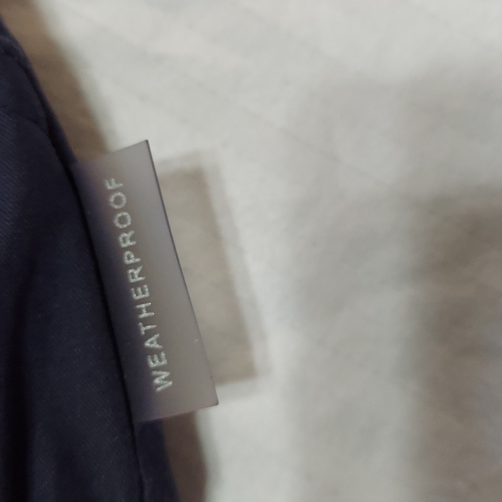 Weatherproof Performance Durable Pullover Dark Bl… - image 7